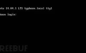 红队渗透测试之Typhoon—通过十种不同方法拿下