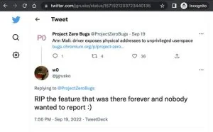 谷歌安全团队披露多个Mali GPU安全漏洞，三星、小米、OPPO 等均受影响