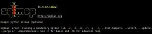 SQLMAP DNS注入配置方法