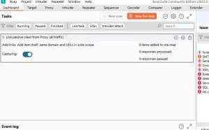 Web渗透测试几款工具