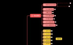 零基础如何入门网络安全（黑客）