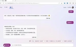 人人都能用的AI搜索引擎新必应，申请超简单，零门槛体验人工智能