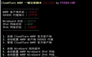 一条命令解决chatGPT Access denied 1020 终极方案，亲测有效