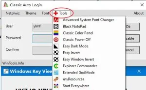 WinTools.Info：实用的Windows工具，干净，无捆绑流氓软件，免费，免安装
