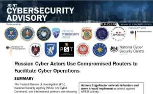 俄罗斯黑客劫持Ubiquiti路由器发起隐秘攻击