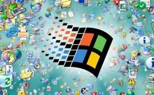 修改5409项注册表，主播成功让Win95运行数千款应用