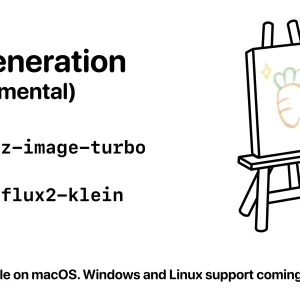 Ollama v1.14.3 支持Z-Image Turbo文生图、GLM-4.7-Flash和LFM2.5-1.2B-Thinking模型 ...