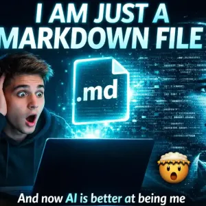 只需10分钟学会AI专用文档格式MarkDown
