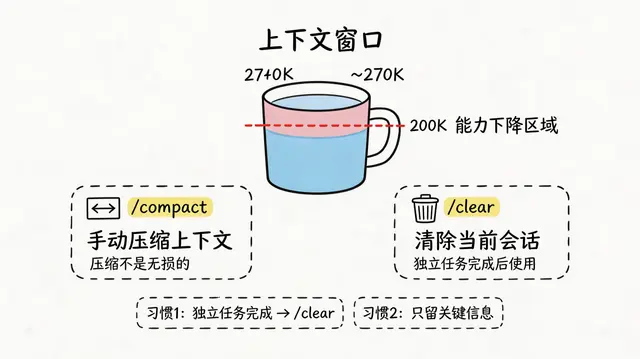 Claude code入门指南——管理好上下文，必备的基础操作