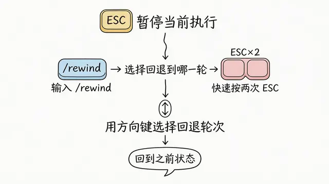 Claude code入门指南——管理好上下文，必备的基础操作