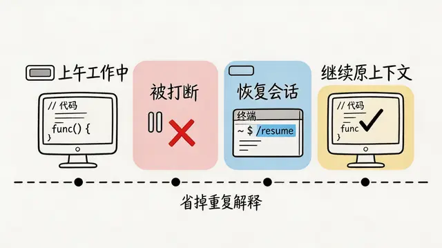 Claude code入门指南——管理好上下文，必备的基础操作
