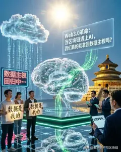Web3.0革命：当区块链遇上AI，我们真的能拿回数据主权吗？