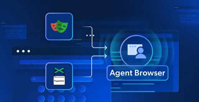 Agent-Browser 的工作原理，看完你就懂了AI为什么可以操作浏览器