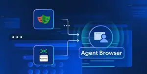 Agent-Browser为什么可以操作浏览器