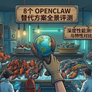 从轻量化到安全优先：8 个 OpenClaw 替代方案全景评测