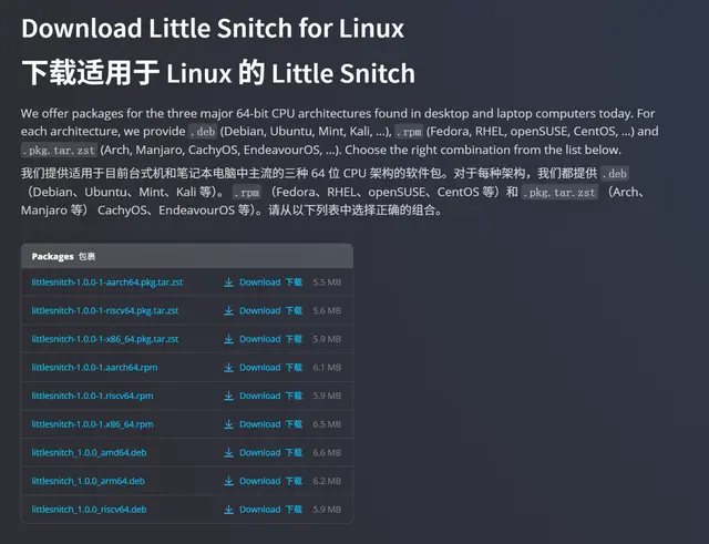 “小飞贼”杀入Linux，内核级流量拦截