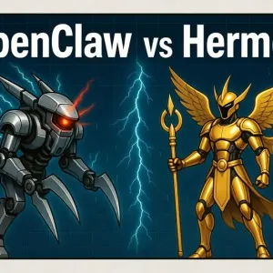 OpenClaw还是Hermes？三周深度对比后我有话要说