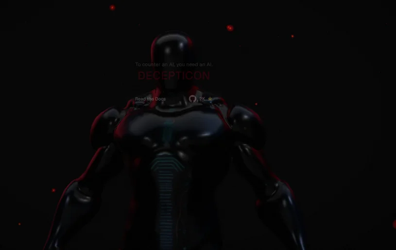 Decepticon—红队自主测试的黑客代理 蹲了好久的红队AI模型终于开源了 ...