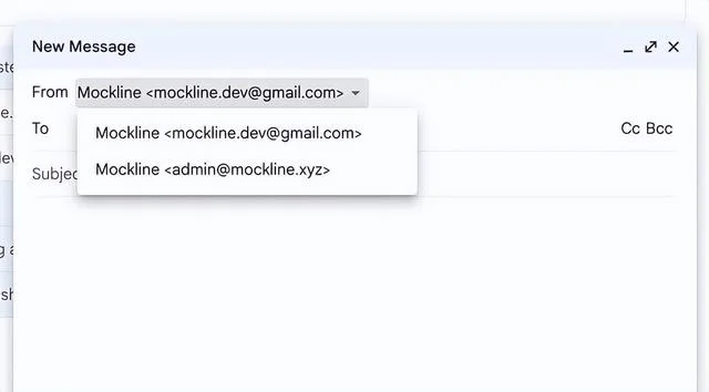 用Cloudflare实现免费工作邮箱
