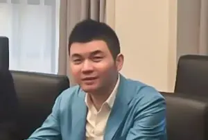 真相了 太子集团陈志的幕后大哥竟然是黑客组织骑士攻击小组的头目985硕士胡小伟 .