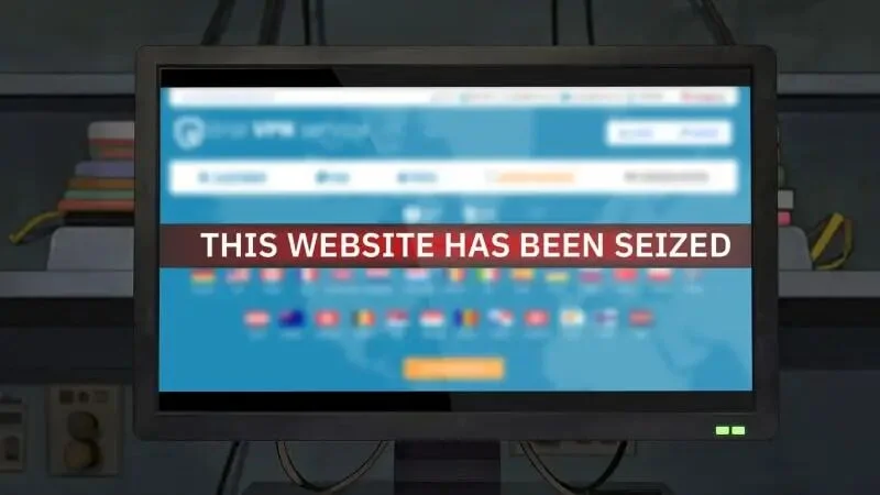 专供黑客用的VPN，被18国联合端了