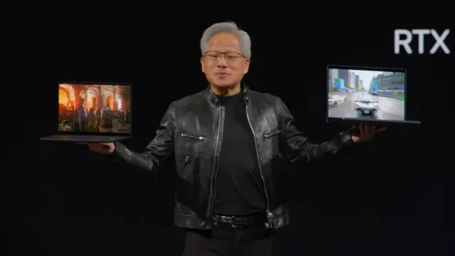 128GB统一内存的NVIDIA RTX Spark发布，轻薄本的究极形态达成了？