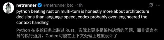 Python逆天改命，开源Hermes首次击败OpenAI Codex