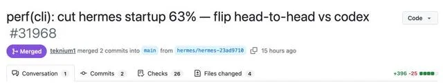 Python逆天改命，开源Hermes首次击败OpenAI Codex