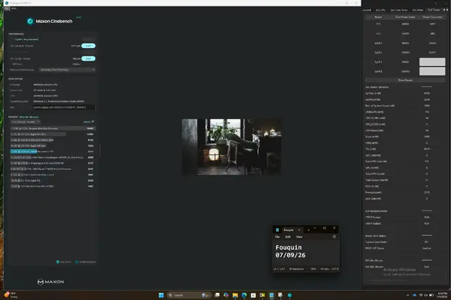 NVIDIA首款Windows PC处理器首个跑分出炉！AMD/Intel：就这？？？