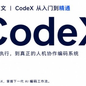 万字长文：Codex 从入门到精通