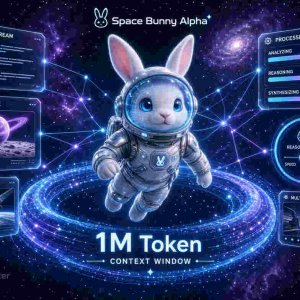 匿名大模型 Space Bunny Alpha 在OpenRouter免费上线